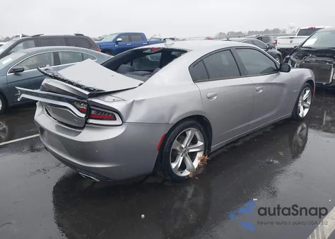2018 Dodge Charger R/T Rwd z USA, uszkodzony, nr VIN 2C3CDXCT5JH156424